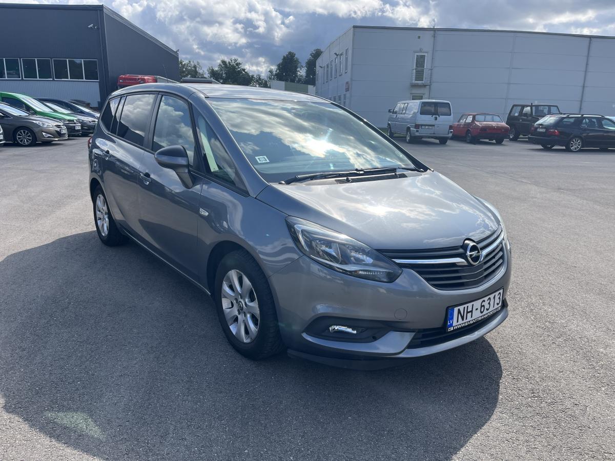 Opel Zafira Nr. 5 — auto noma