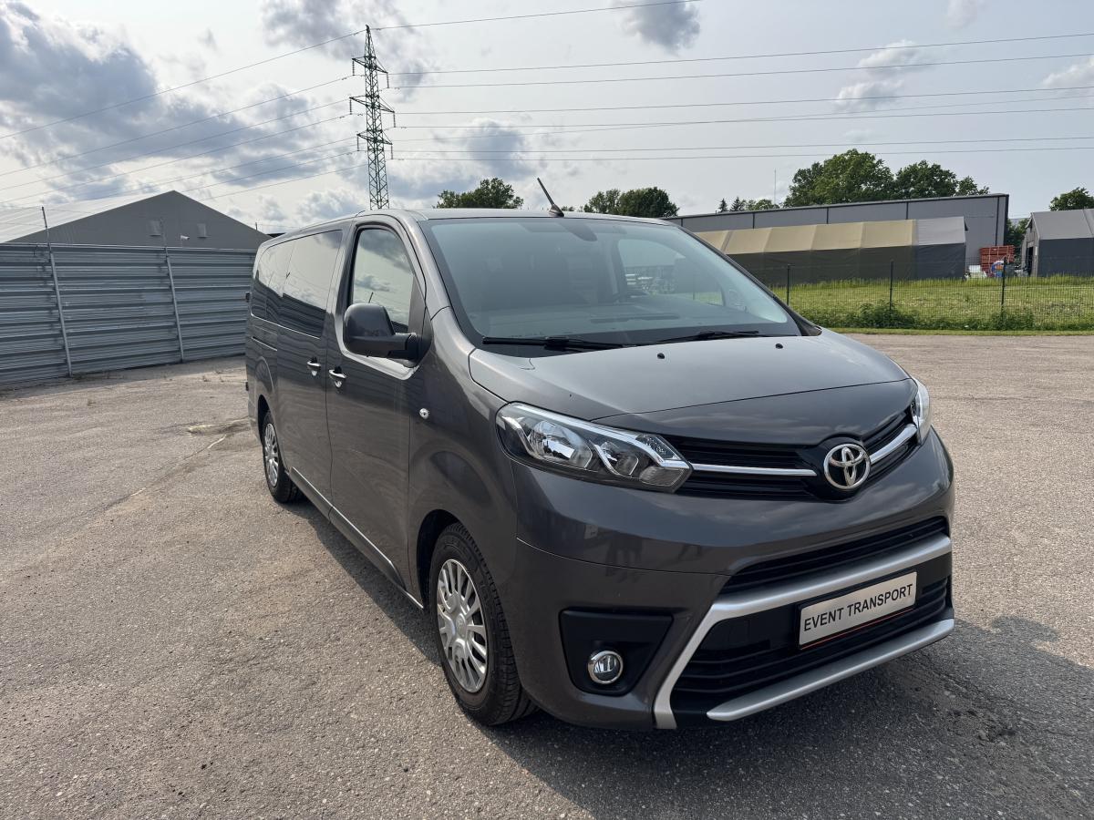 Toyota 2022 — auto noma