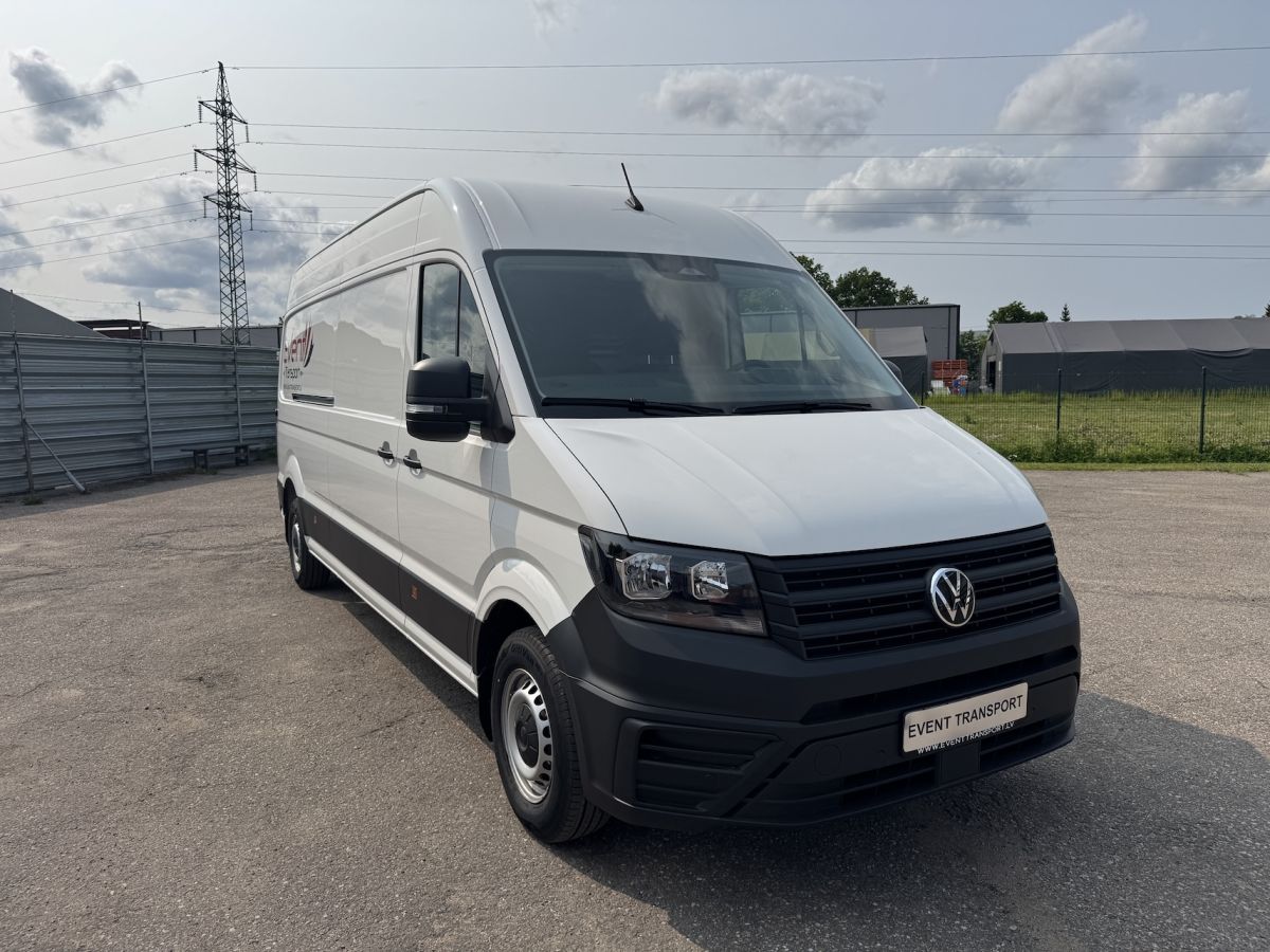 VW Crafter 2025 Nr. 2 — auto noma